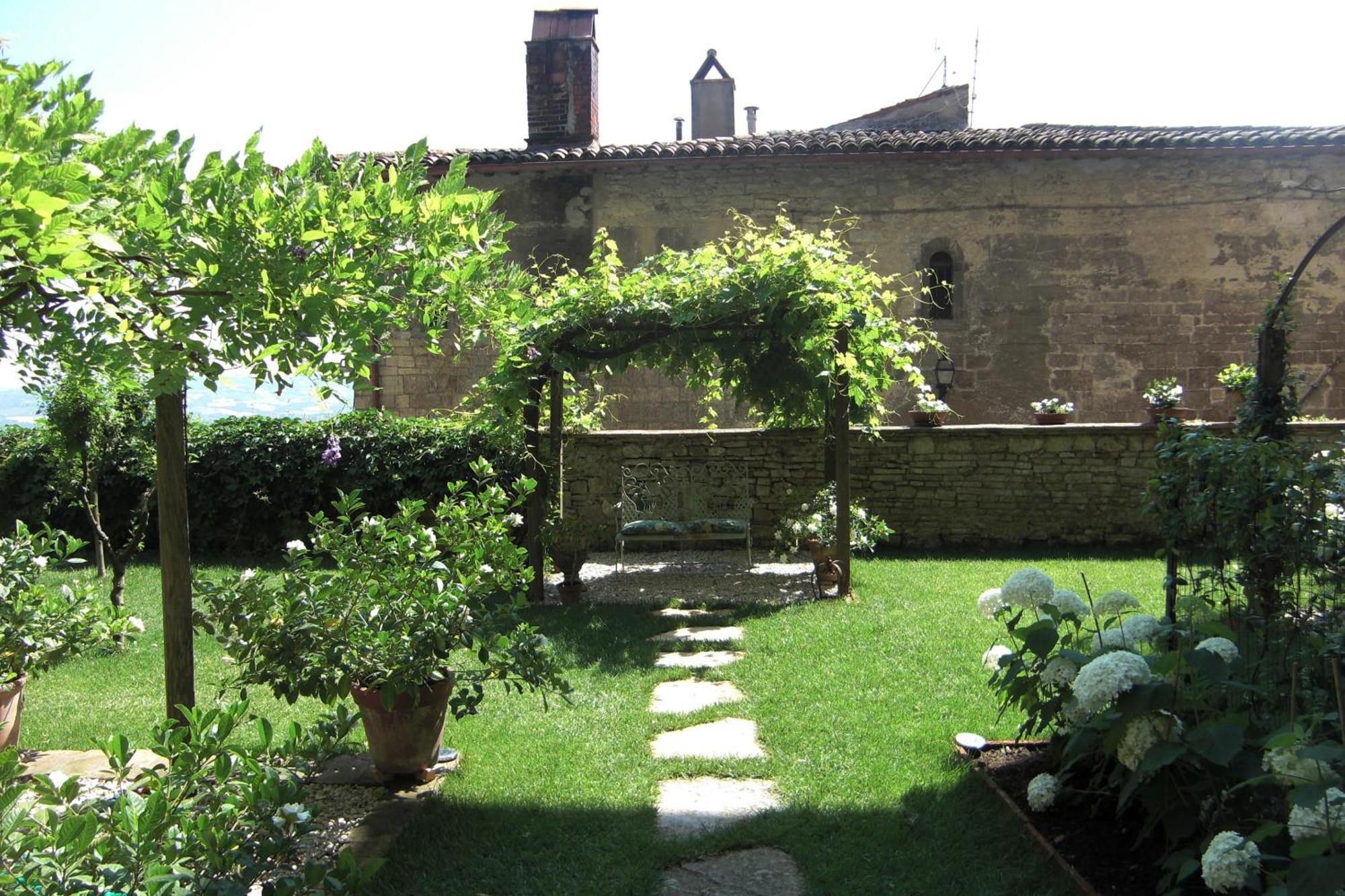 Residenza D'Epoca San Lorenzo Tre Todi Exterior photo